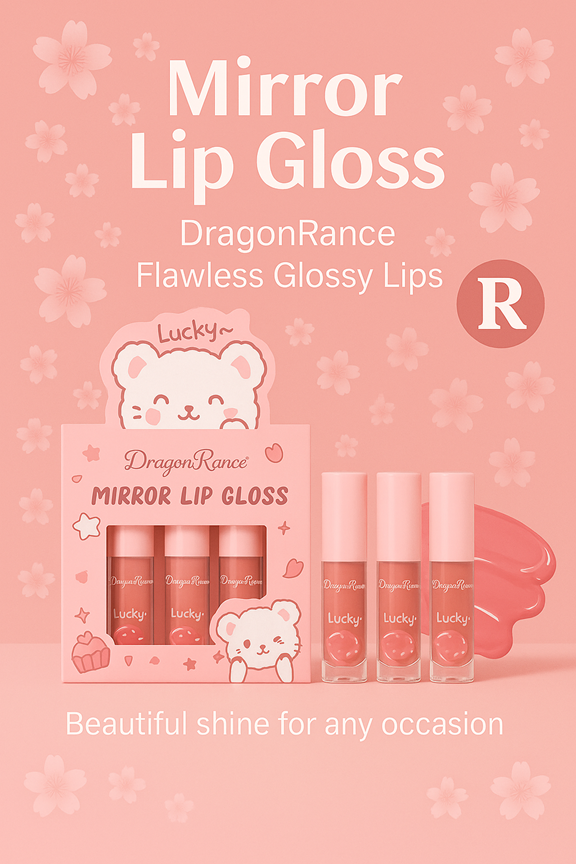 Mirror Lip Gloss
